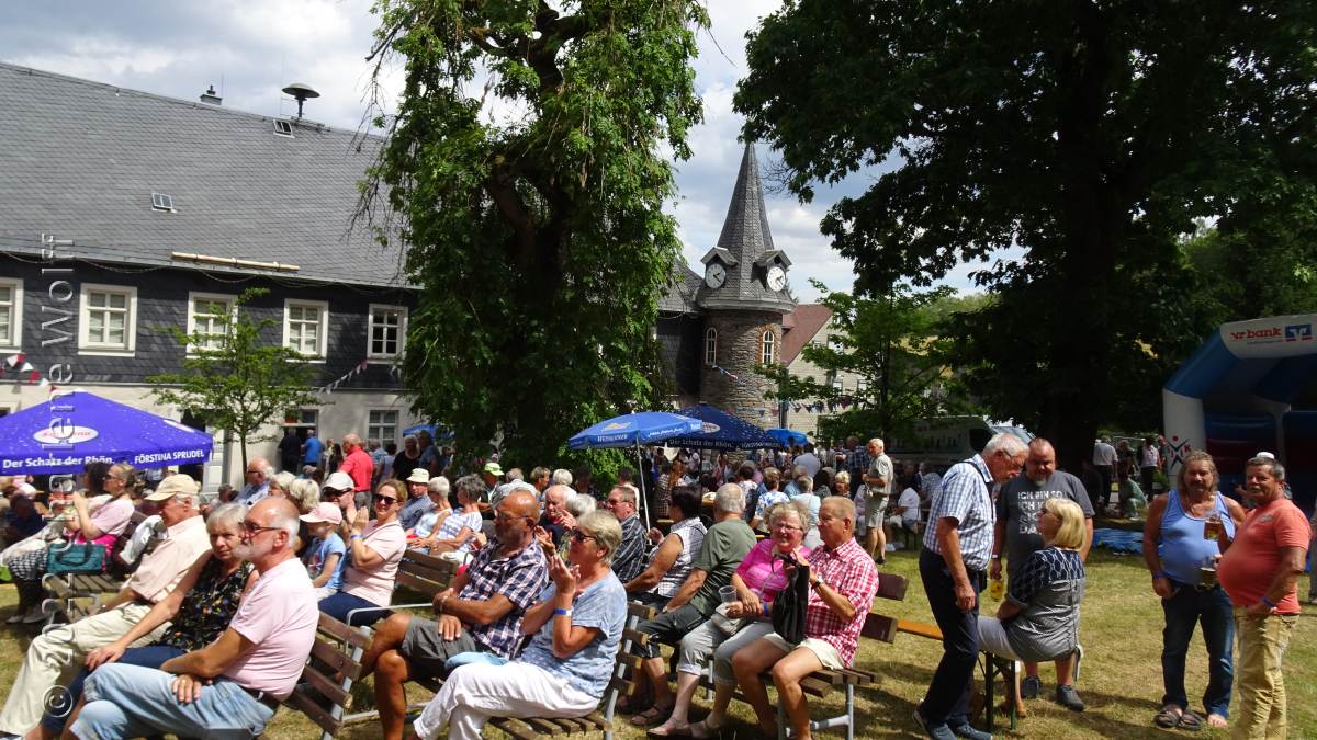 Blaubeerfest Wildenspring